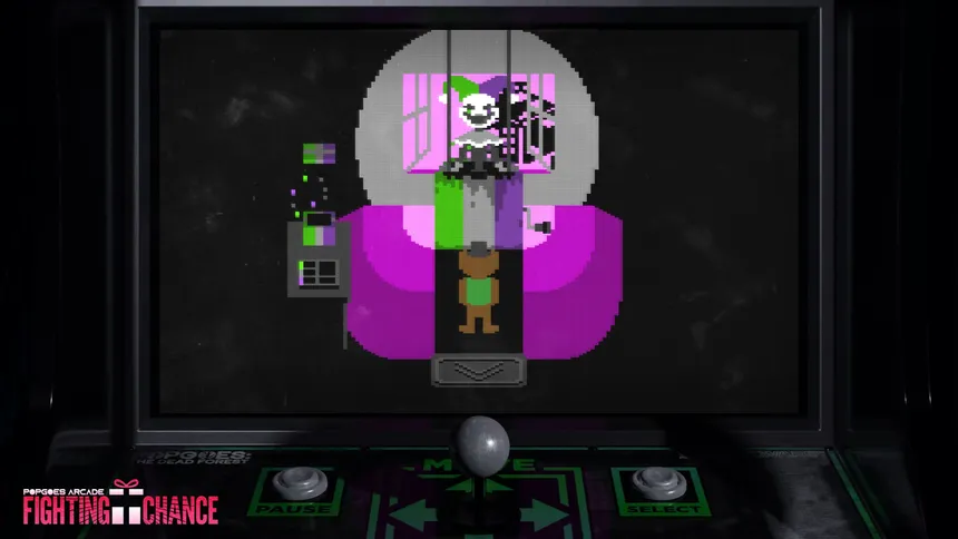 Скриншот 7 к игре POPGOES Arcade