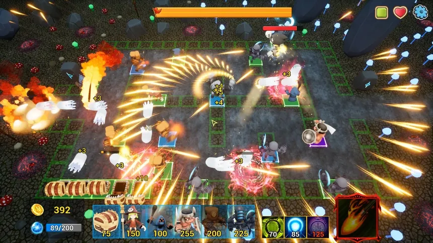 Скриншот 6 к игре Dream magic will