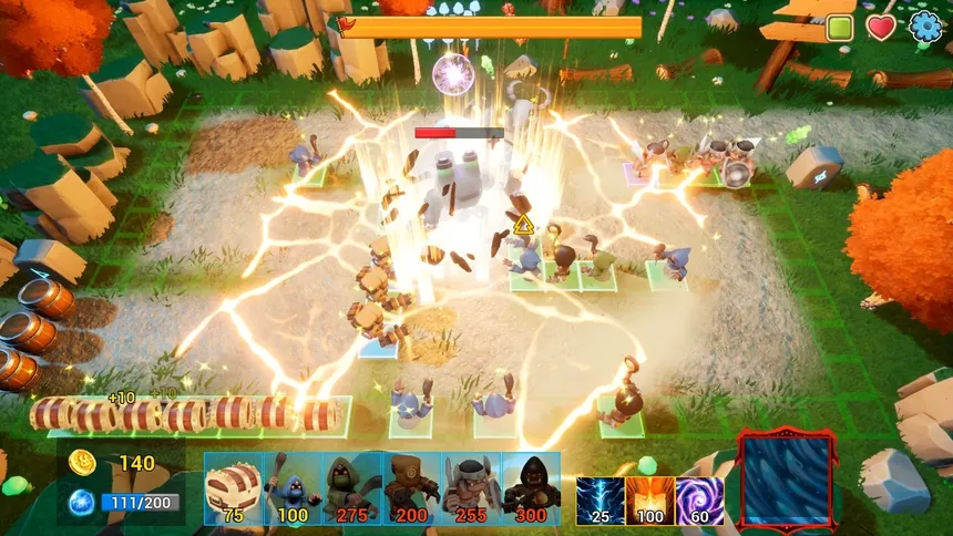 Скриншот 8 к игре Dream magic will