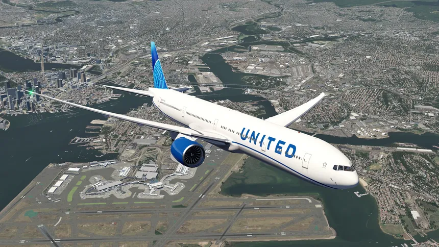 Скриншот 8 к игре Aerofly FS 4 Flight Simulator