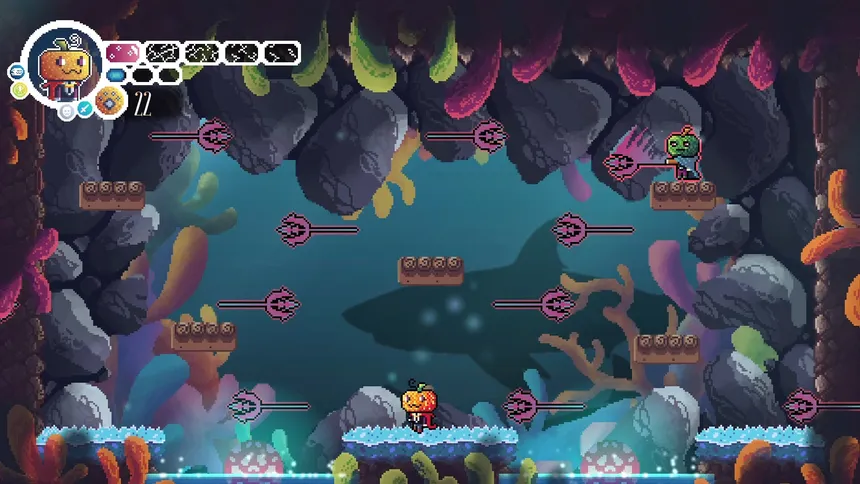 Скриншот 6 к игре Count Pumpcula