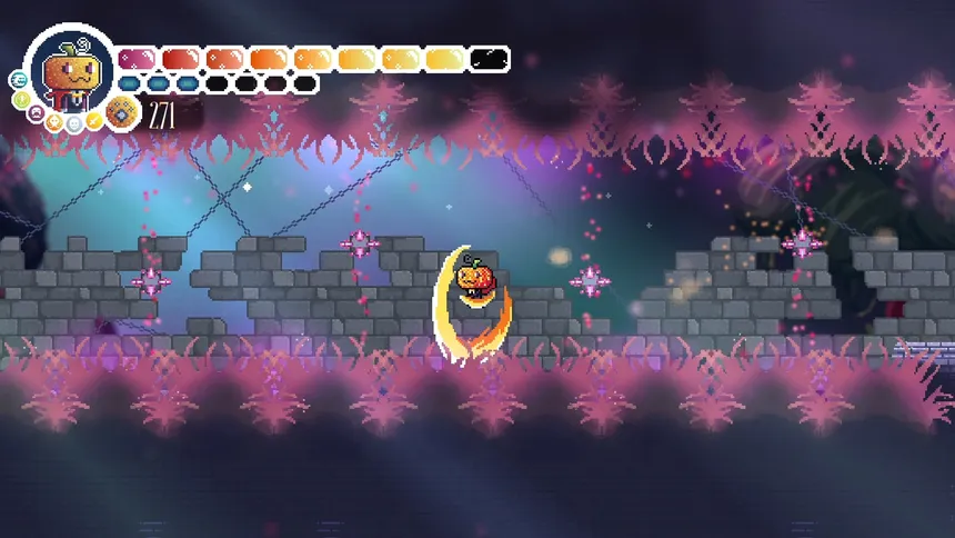Скриншот 8 к игре Count Pumpcula
