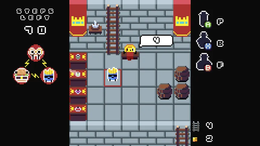 Скриншот 2 к игре Snacky Tower