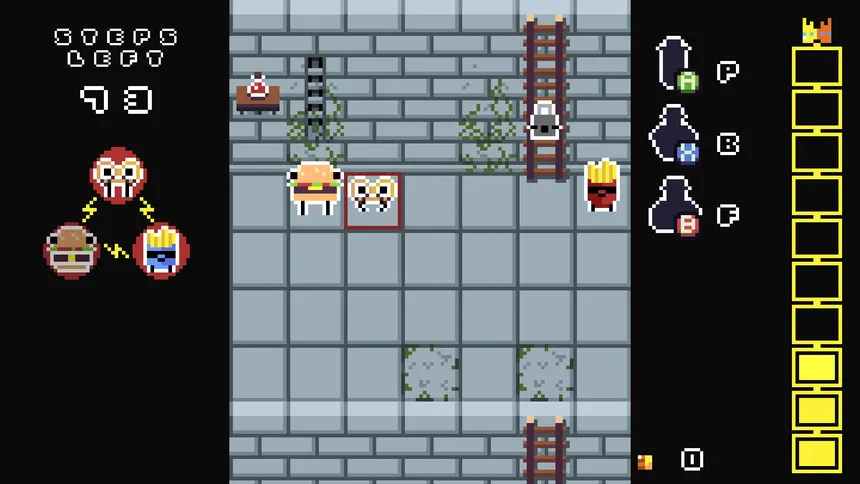 Скриншот 4 к игре Snacky Tower