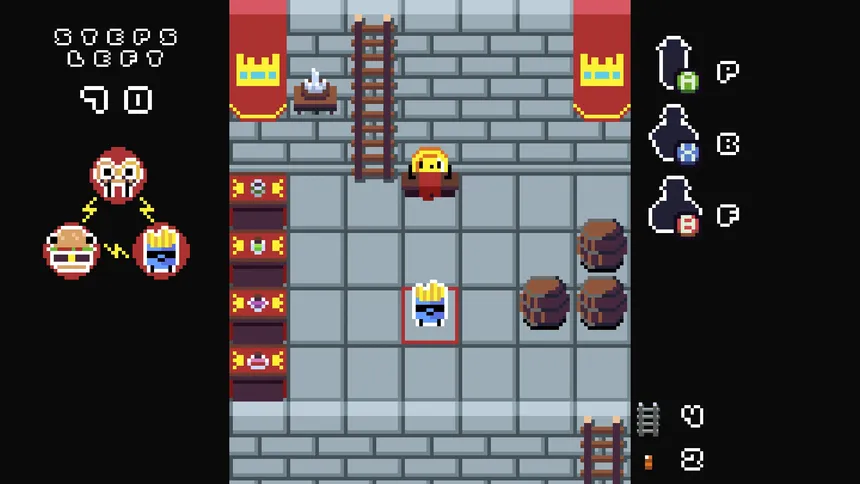 Скриншот 5 к игре Snacky Tower
