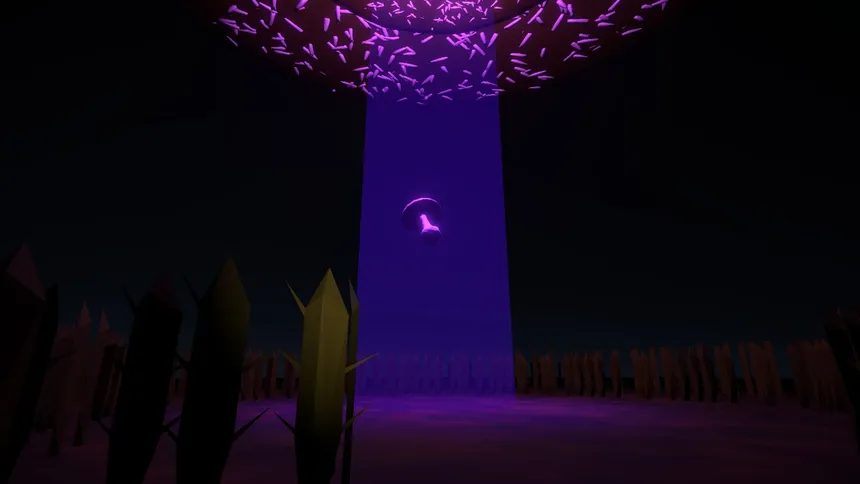 Скриншот 2 к игре Fungiman