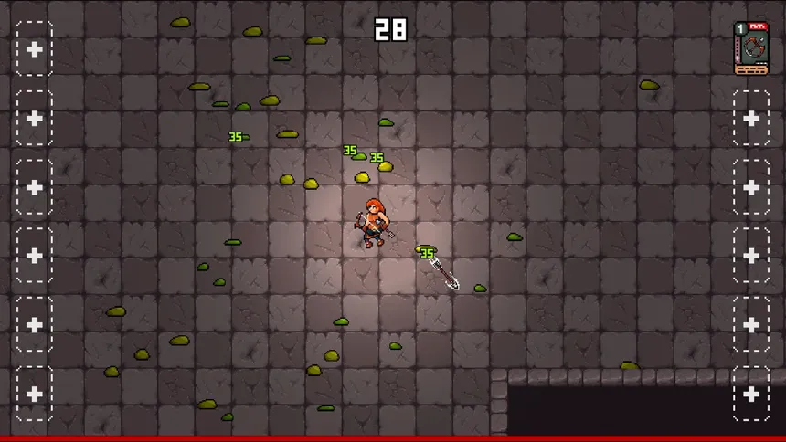 Скриншот 2 к игре Hunter Survivors