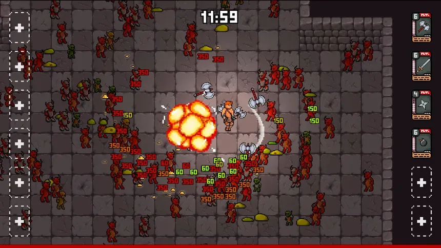 Скриншот 4 к игре Hunter Survivors