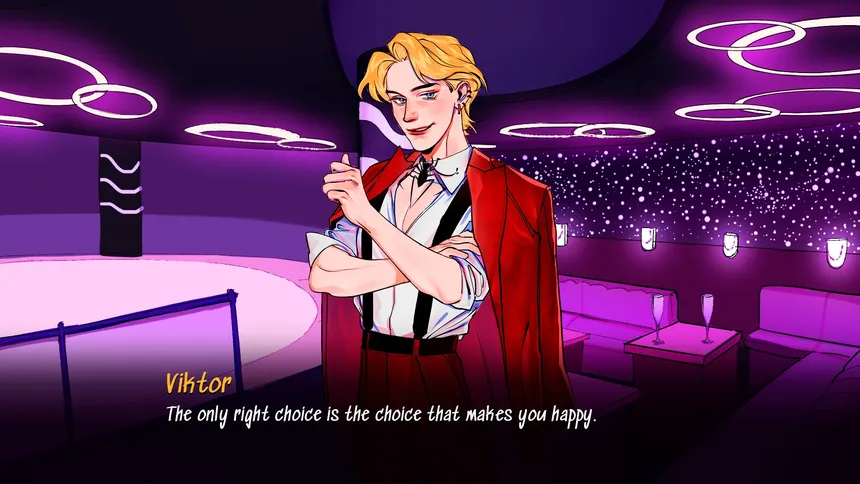 Скриншот 1 к игре Perfect Boyfriend