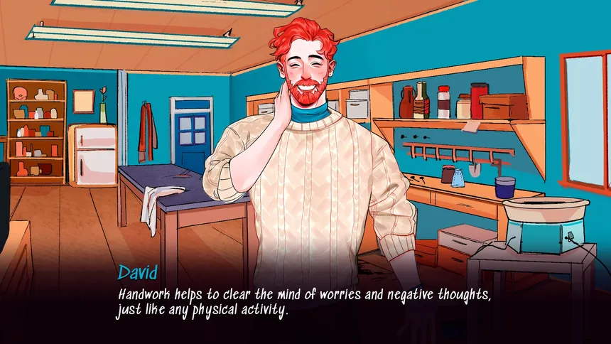 Скриншот 5 к игре Perfect Boyfriend