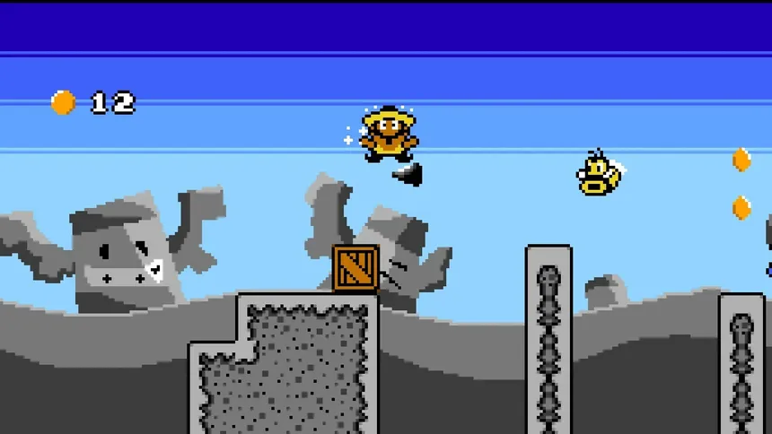Скриншот 1 к игре Pedro Land DX