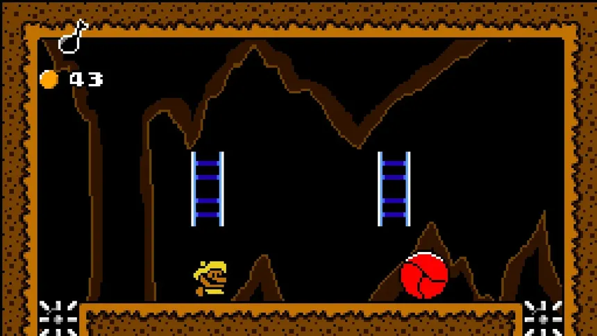 Скриншот 3 к игре Pedro Land DX