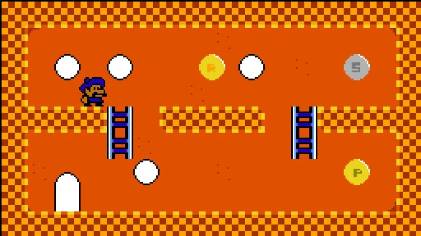 Скриншот 5 к игре Pedro Land DX