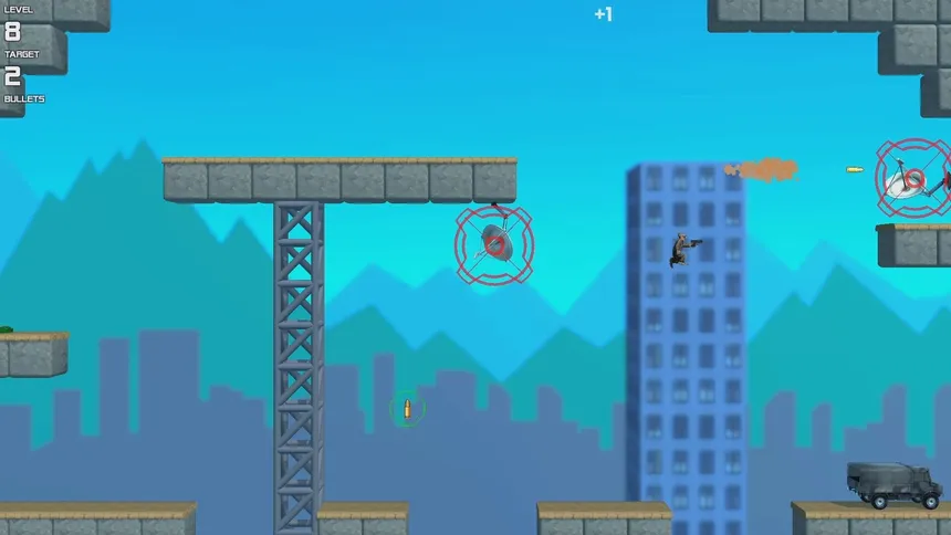 Скриншот 1 к игре Hero of war