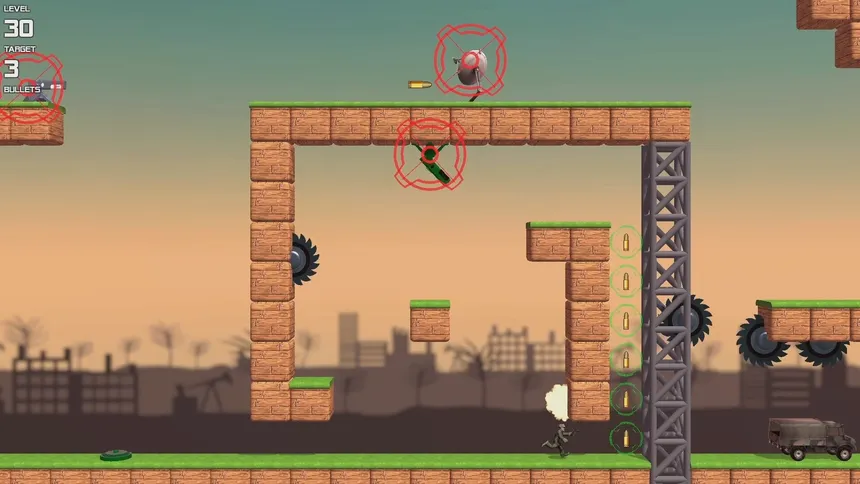 Скриншот 2 к игре Hero of war