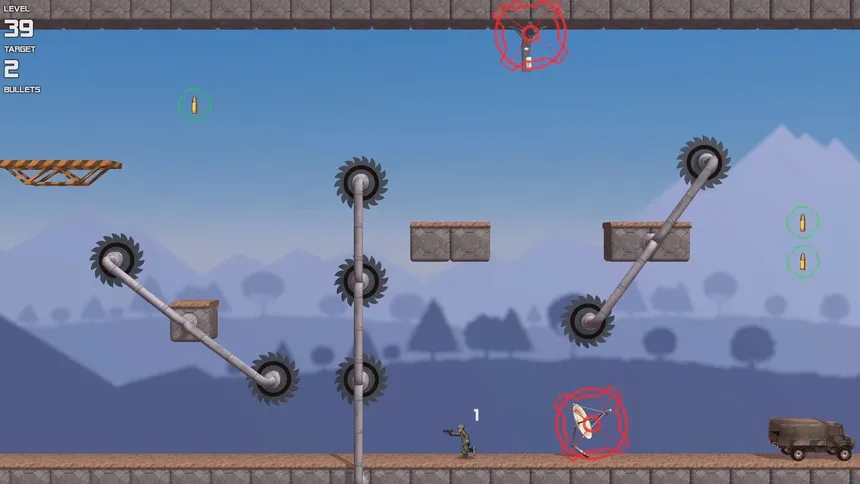 Скриншот 3 к игре Hero of war