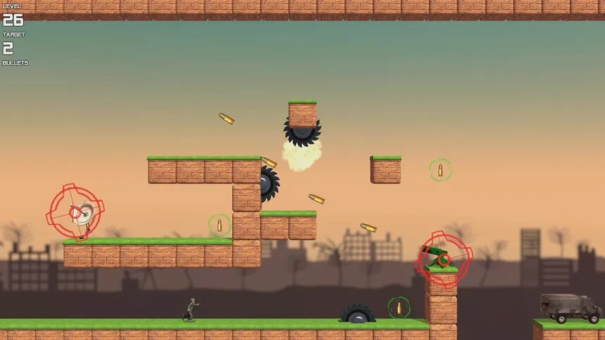 Скриншот 6 к игре Hero of war
