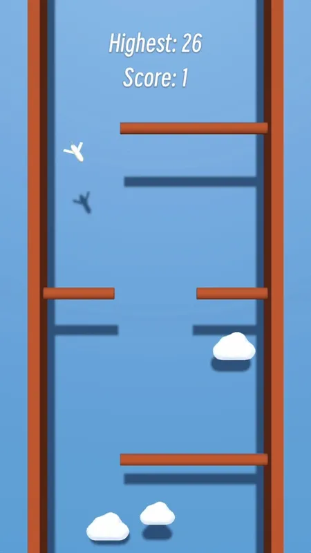 Скриншот 1 к игре PaperPlane