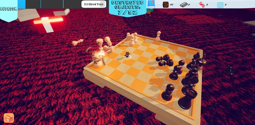 Скриншот 1 к игре Toy's Paradise