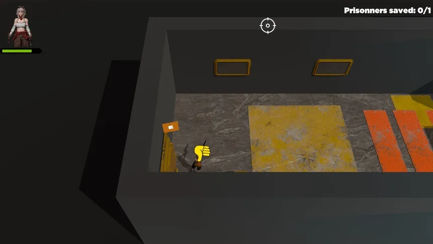 Скриншот 2 к игре Special Gulag Rescue Operation