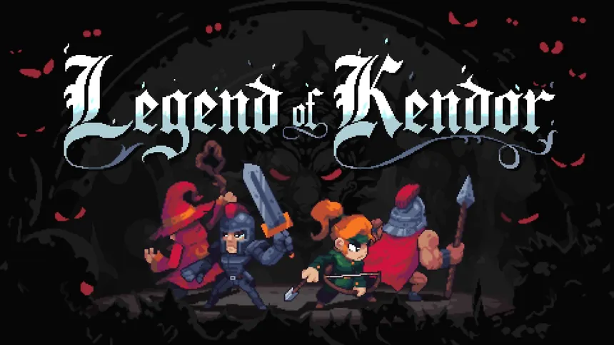 Скриншот 1 к игре Legend of Kendor