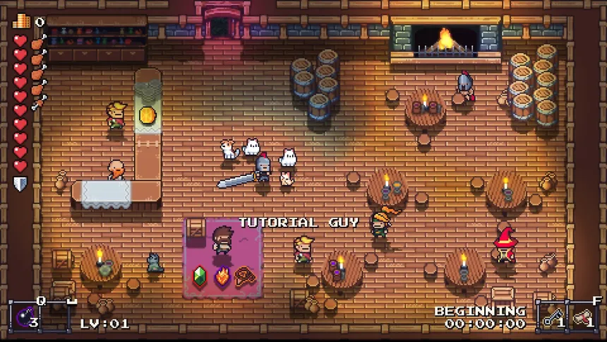 Скриншот 3 к игре Legend of Kendor