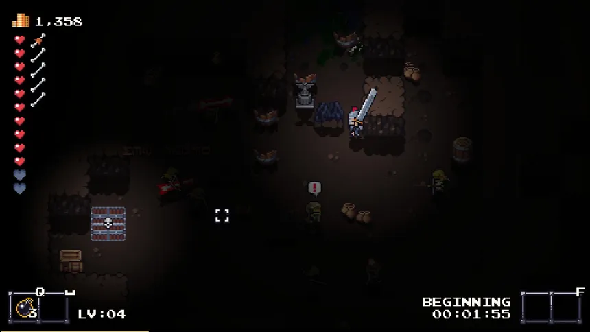 Скриншот 6 к игре Legend of Kendor