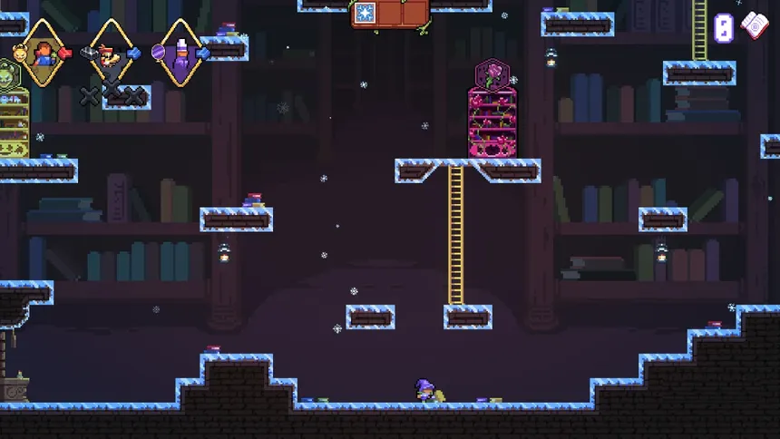 Скриншот 3 к игре BiblioMania