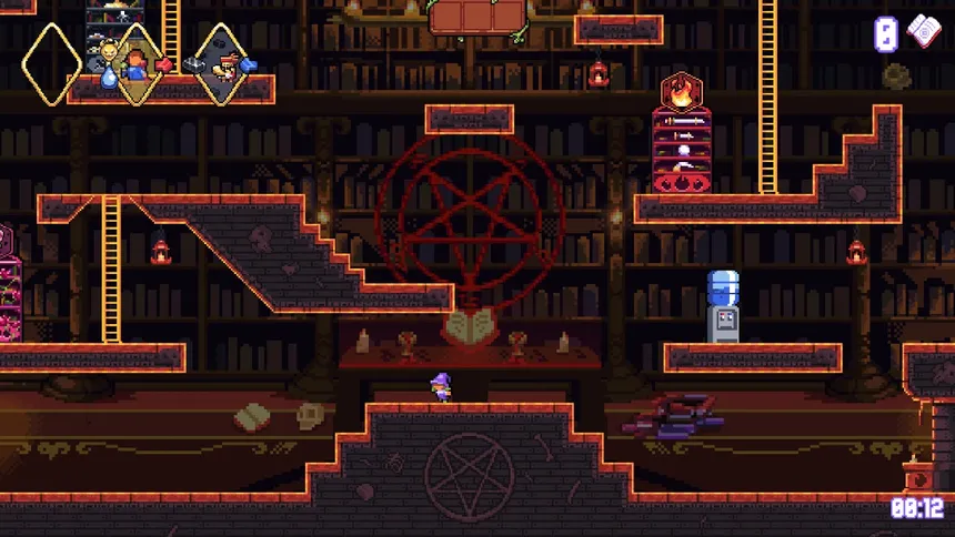 Скриншот 4 к игре BiblioMania