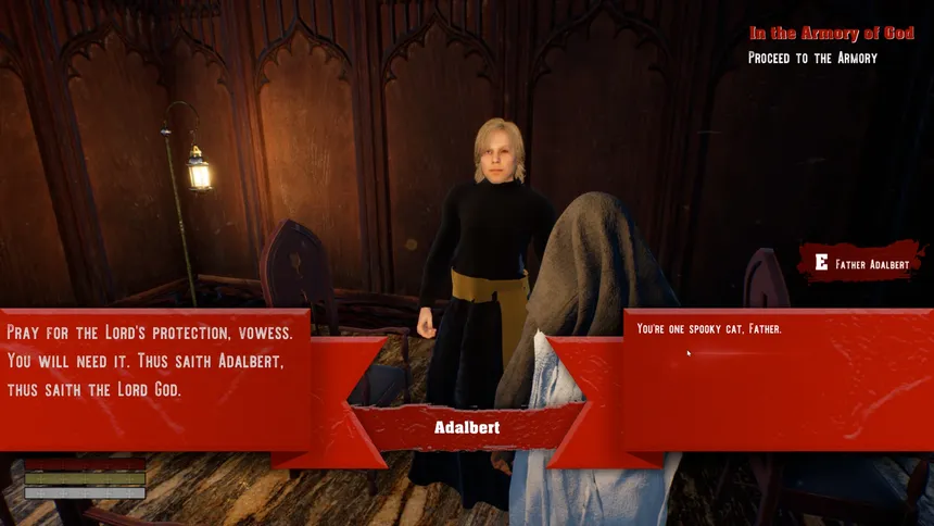 Скриншот 2 к игре NUN