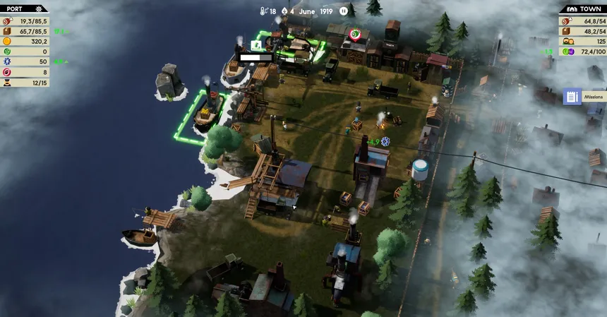 Скриншот 1 к игре Portobugia
