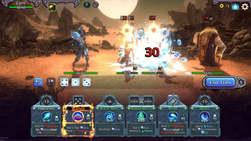 Скриншот 6 к игре SpellRogue
