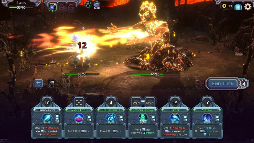 Скриншот 7 к игре SpellRogue