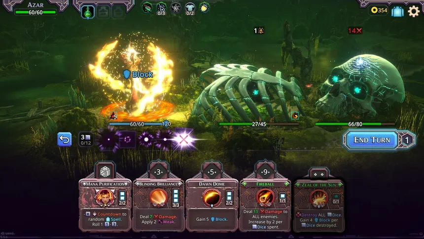 Скриншот 8 к игре SpellRogue