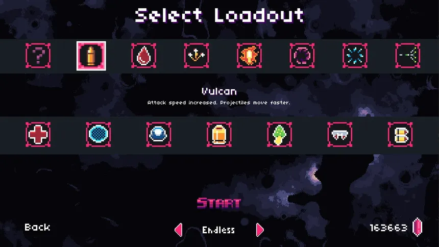 Скриншот 2 к игре Mega Demon Blaster