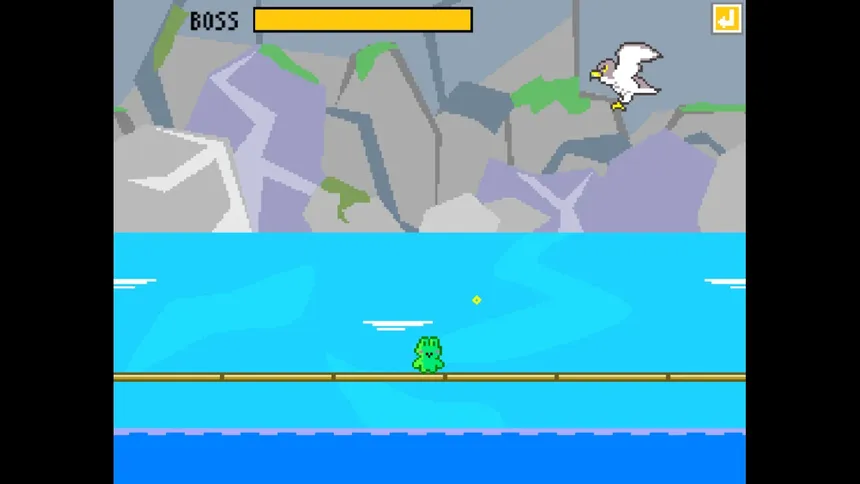 Скриншот 6 к игре Rabbitoad