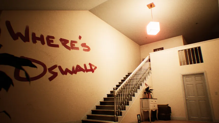 Скриншот 1 к игре Where's Oswald