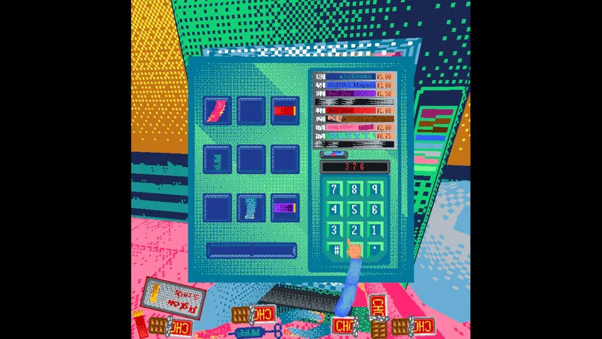 Скриншот 3 к игре Gossamer Matrix
