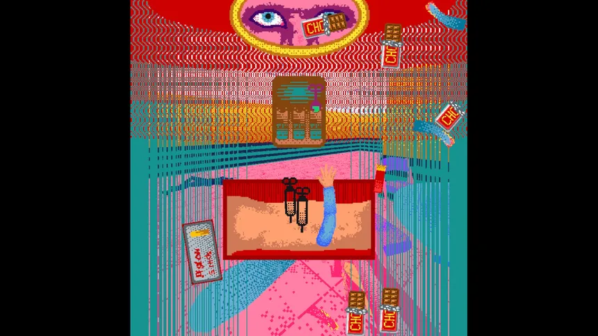 Скриншот 5 к игре Gossamer Matrix