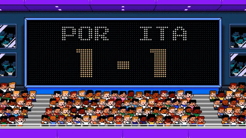 Скриншот 3 к игре XP Soccer