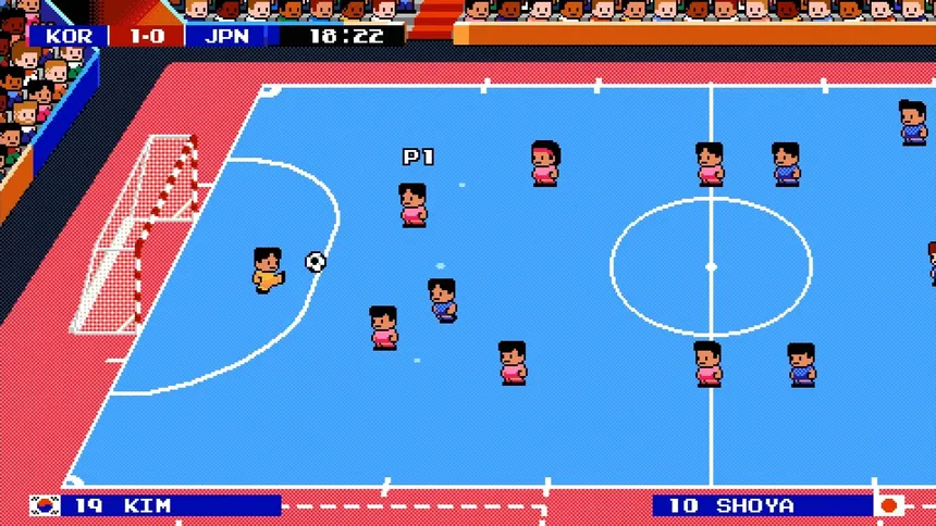 Скриншот 4 к игре XP Soccer