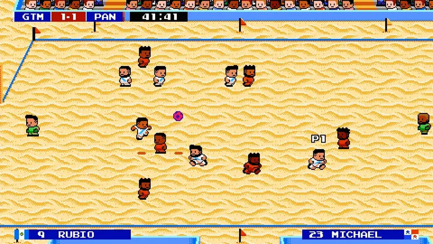 Скриншот 5 к игре XP Soccer