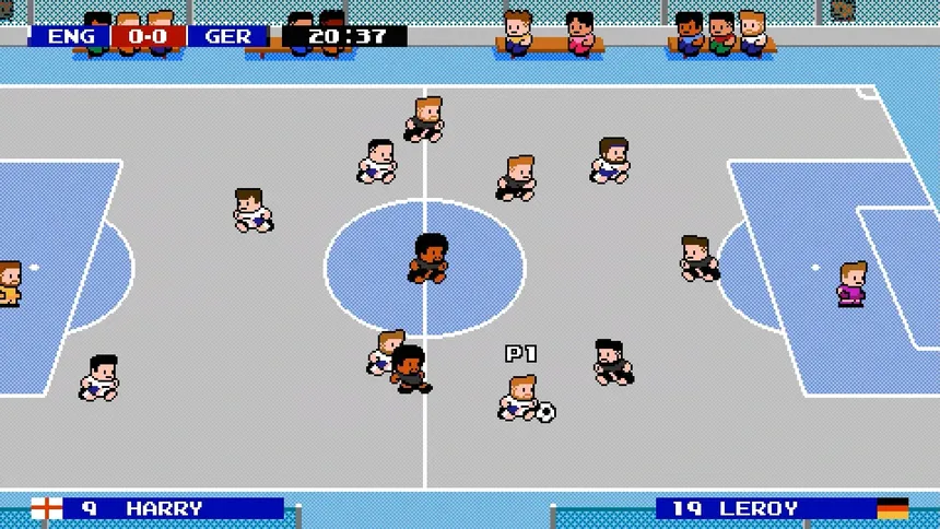 Скриншот 7 к игре XP Soccer