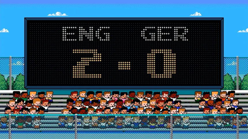 Скриншот 8 к игре XP Soccer