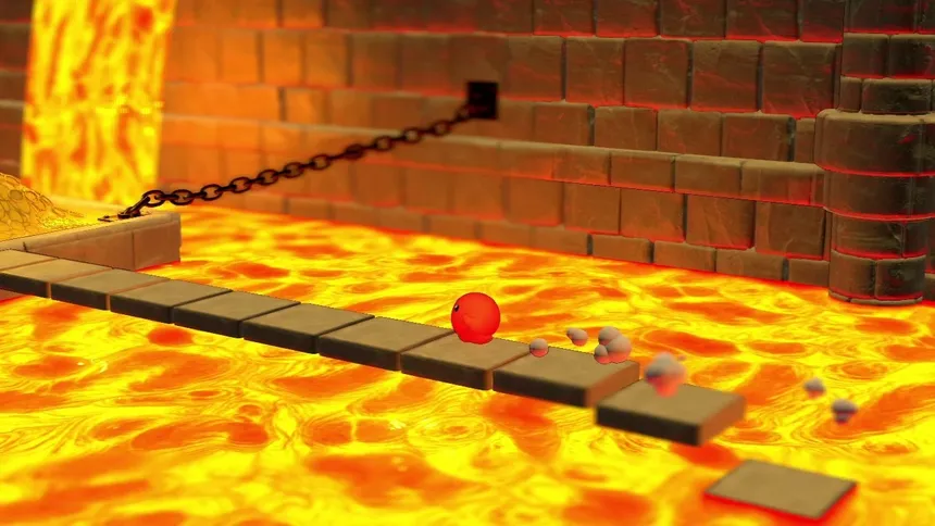 Скриншот 3 к игре Pingo Adventure