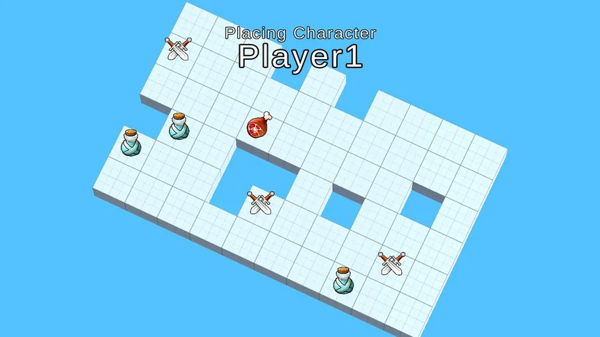 Скриншот 1 к игре LEEN