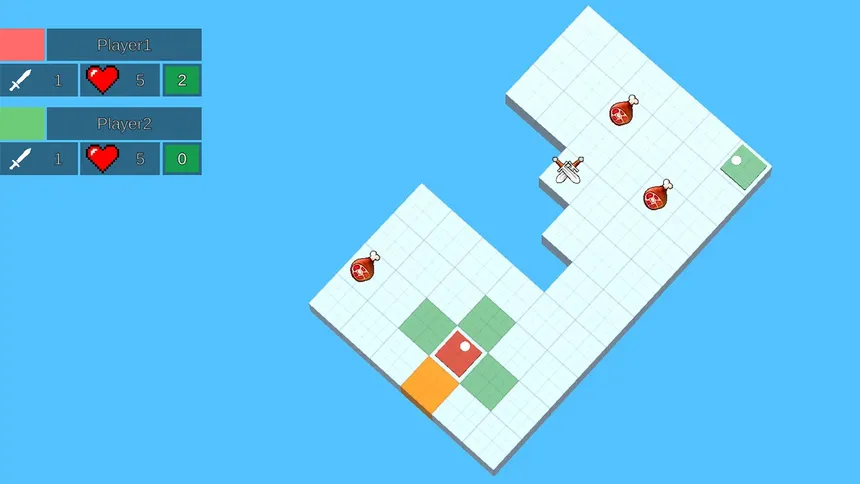 Скриншот 5 к игре LEEN