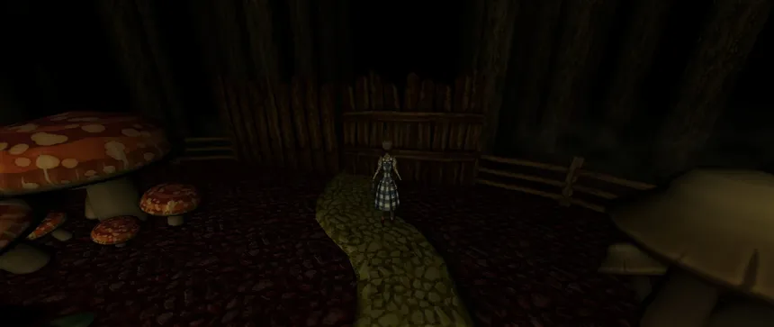Скриншот 3 к игре The Horror of Oz