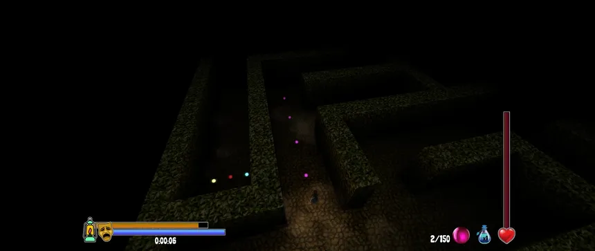 Скриншот 4 к игре The Horror of Oz