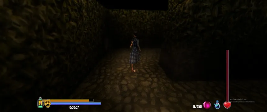 Скриншот 6 к игре The Horror of Oz